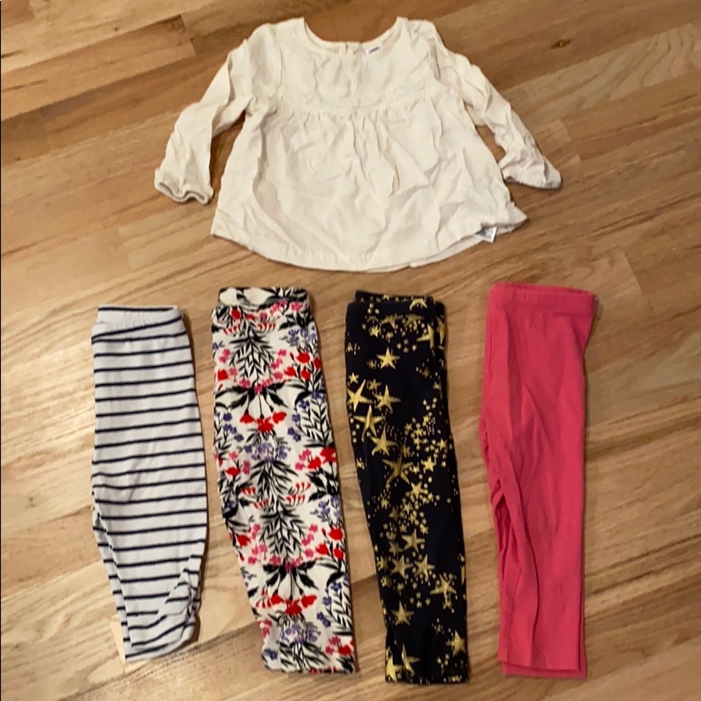 Girls Old Navy Bundle